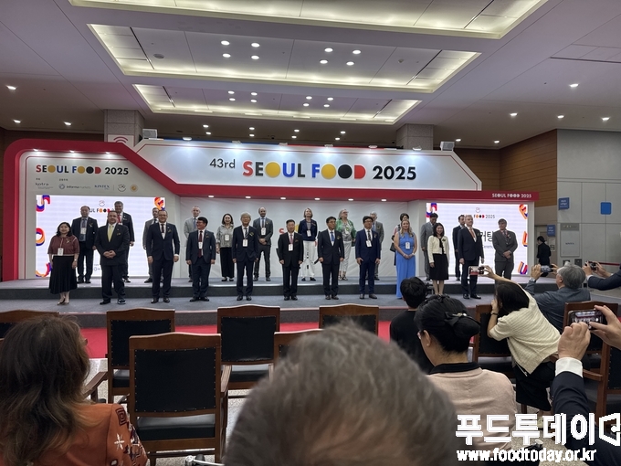 서울푸드 2025 개막