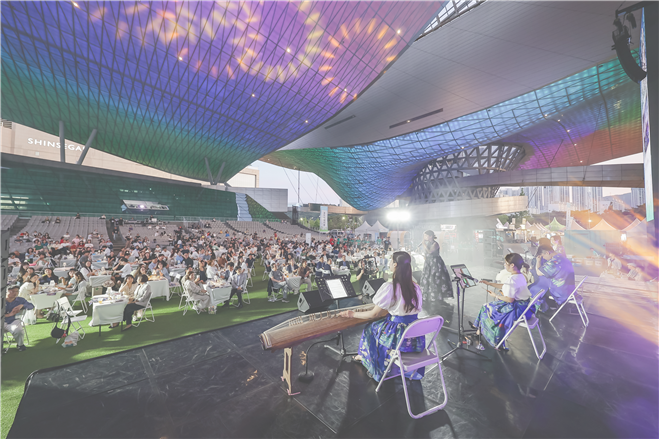 2024 부산푸드필름페스타 오프닝나이트 (부산시)