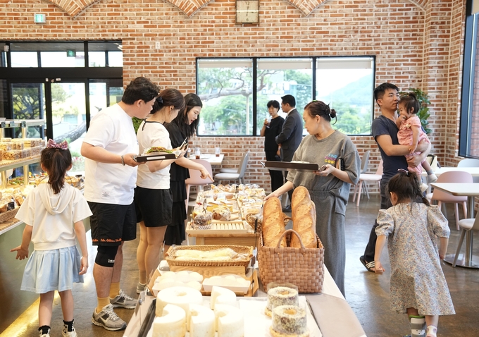 빵지순례 빵빵데이 (천안시)