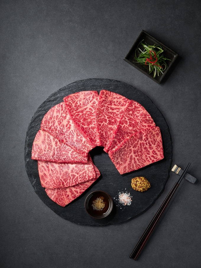 한우 살치살 (한우자조금괸리위원회 제공)