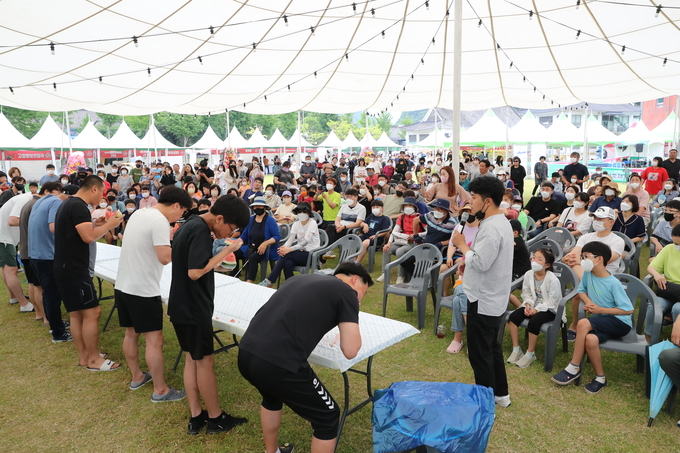 고창복분자와 수박축제 (고창군)
