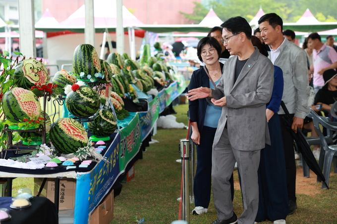 고창복분자와 수박축제 (고창군)