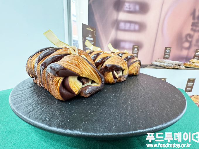 가루쌀 빵지순례 팝업전시관