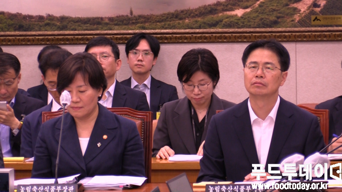 송미령 농림축산식품부 장관, 강형석 농림축산식품부 차관