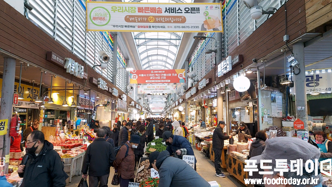 전통시장 (기사와 관련 없음)