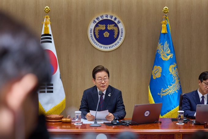 사진출처 : 이재명 대통령 페이스북