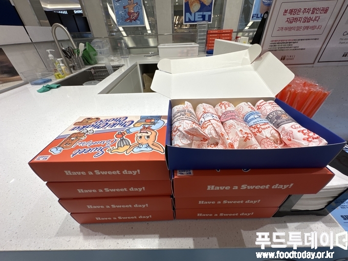 치키차카초코초코 팝업스토어