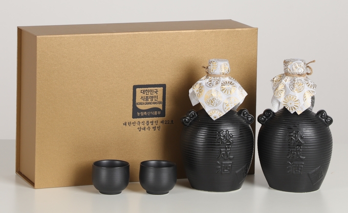 추성주400세트 (전라남도)