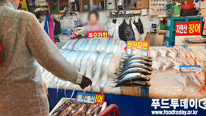 수산시장 (기사와 관련 없음)