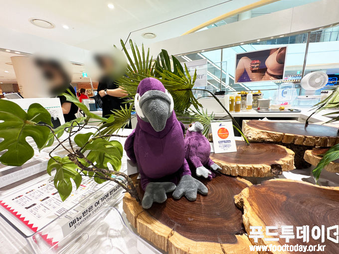 오크베리 팝업스토어