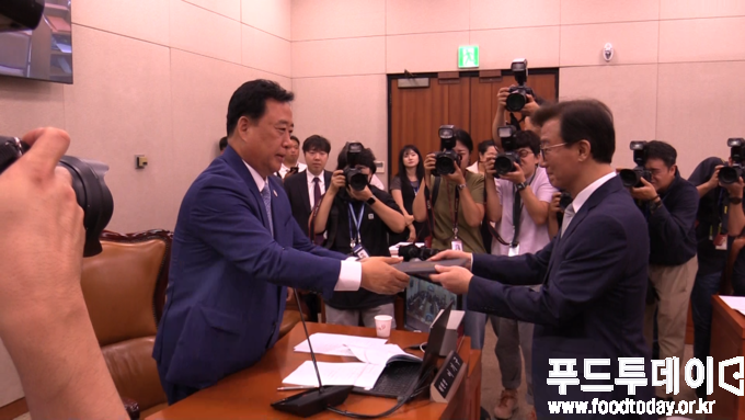 전재수 해양수산부 장관 후보자 인사청문회