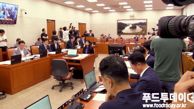 전재수 해양수산부 장관 후보자 인사청문회