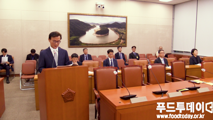 전재수 해양수산부 장관 후보자 인사청문회