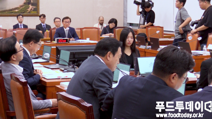 전재수 해양수산부 장관 후보자 인사청문회