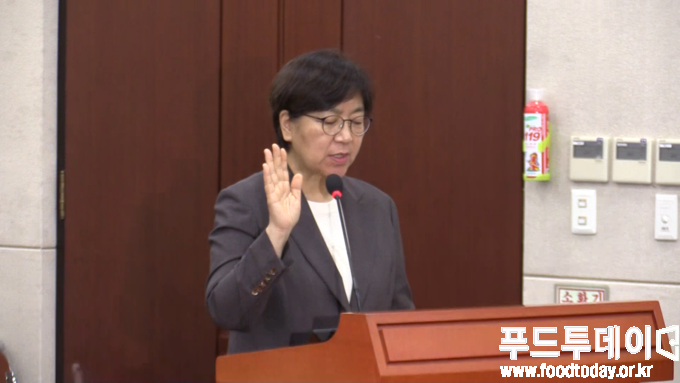 국회 보건복지위원회 정은경 보건복지부 장관 후보자 인사청문회