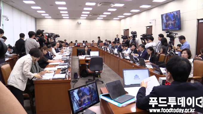 국회 보건복지위원회 정은경 보건복지부 장관 후보자 인사청문회