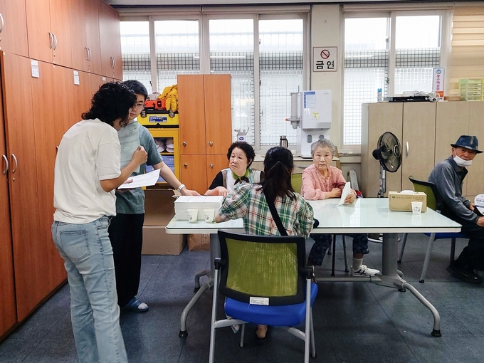 민생회복 소비쿠폰 신청 (공주시)