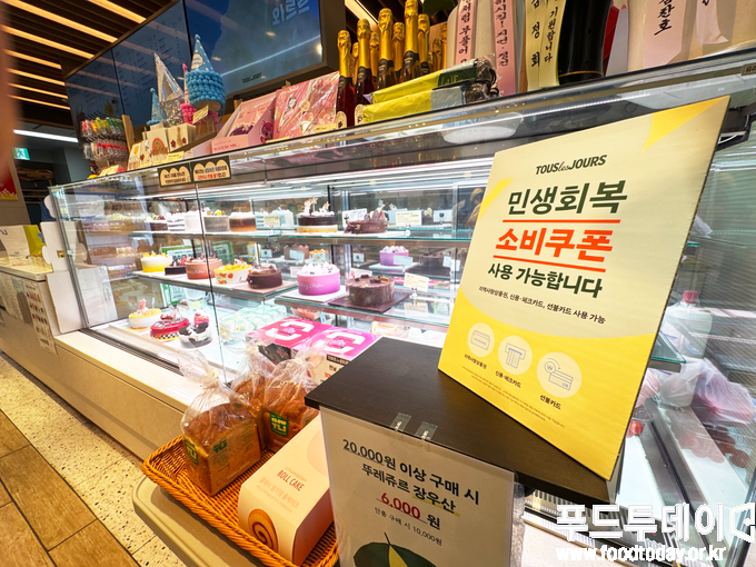 민생회복 소비쿠폰 사용처