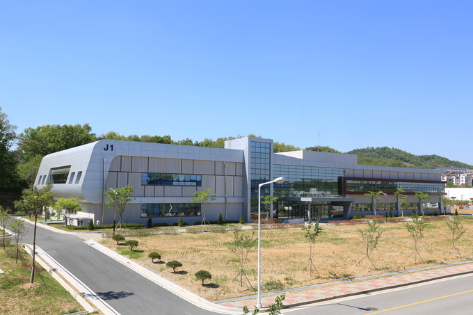 한국생명공학연구원 바이오상용화센터 (충청북도)