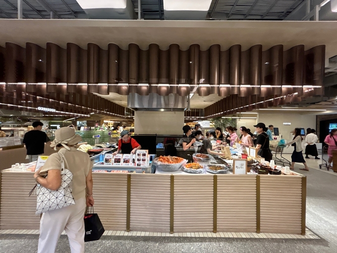 광주김치 팝업스토어 (광주광역시)