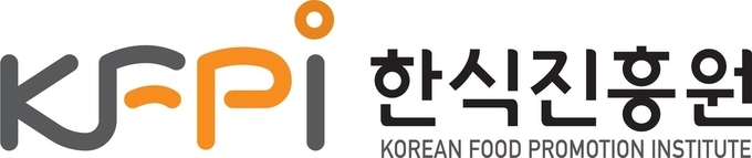  한식진흥원 로고 (한식진흥원 제공)