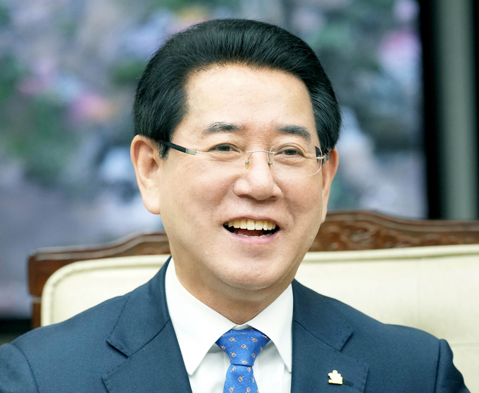 김영록 전남도지사 (전라남도)