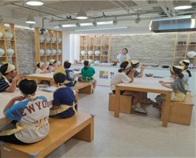 신통방통 세시음식만나기 (한식진흥원 제공)