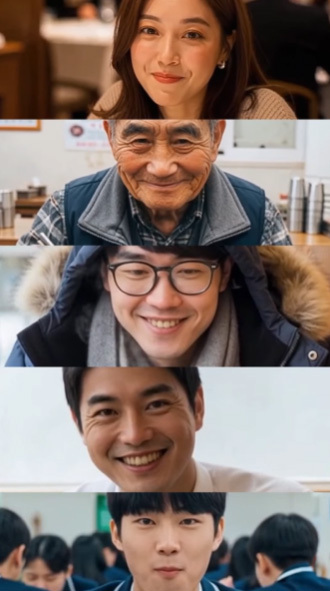  리얼리즘 기반 감성 광고 스타일