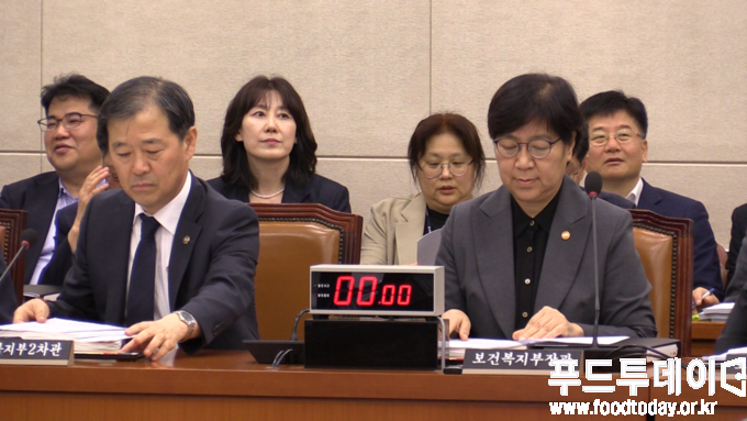 국회 보건복지위원회 전체회의