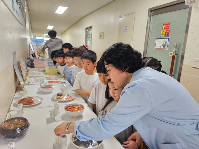 식생활 교육 (경기도)