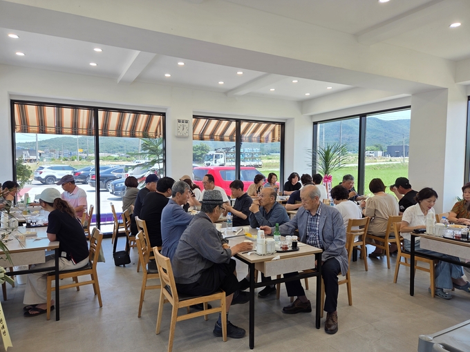 들녁한끼1호점 (경상북도)