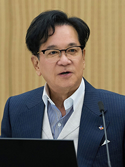 이재현 CJ 그룹 회장