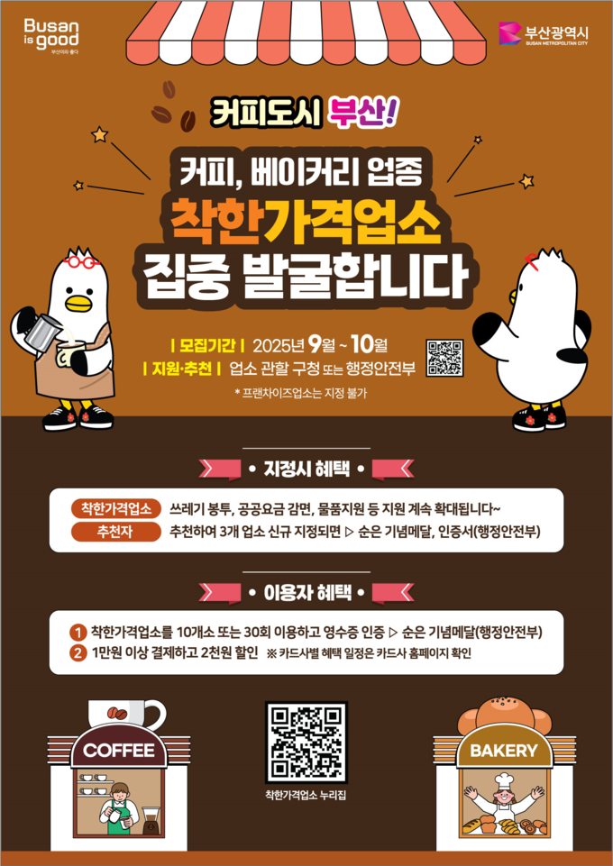 부산시 착한가격업소 발굴 (부산시)