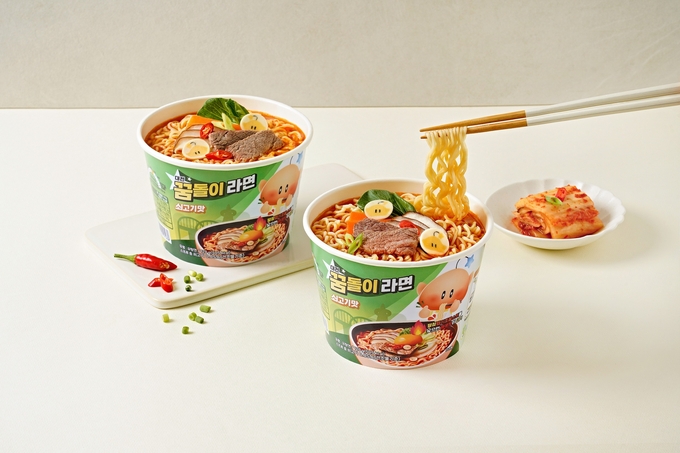 꿈돌이 라면 (대전시)