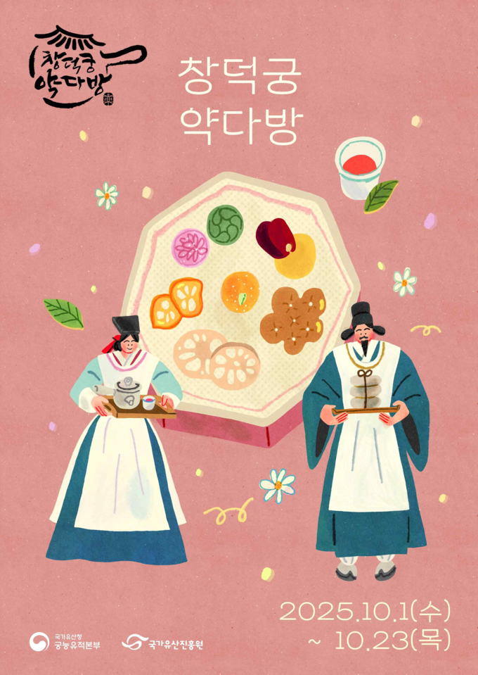 창덕궁 약다방 (국가유산청 궁능유적본부 제공)