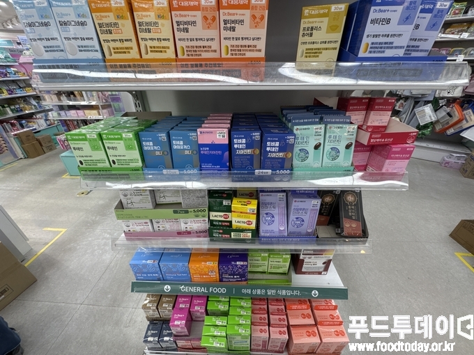 서울 시내 한 다이소 매장