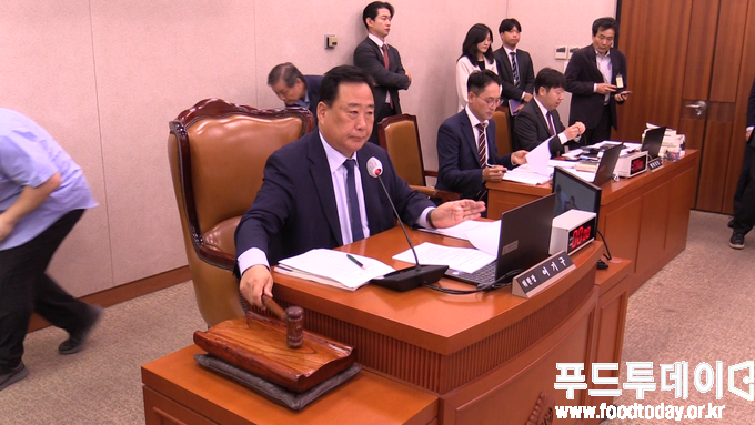 2025 국회 농림축산식품해양수산위원회 국정감사