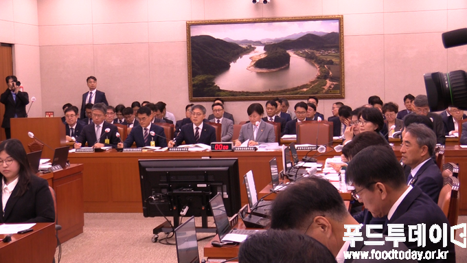 2025 국회 농림축산식품해양수산위원회 국정감사