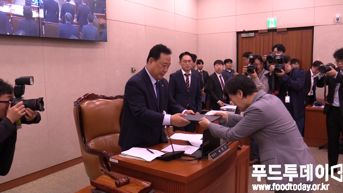 2025 국회 농림축산식품해양수산위원회 국정감사