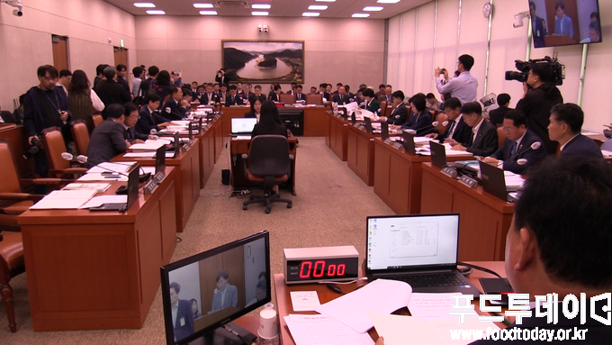 2025 국회 농림축산식품해양수산위원회 국정감사