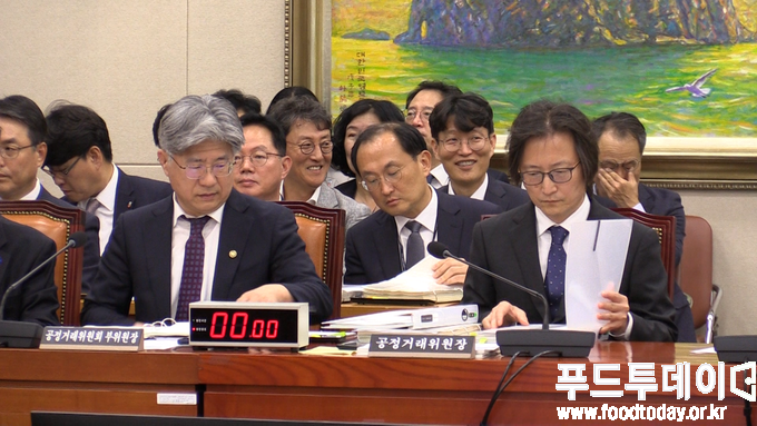 2025년 국회 정무위원회 국정감사