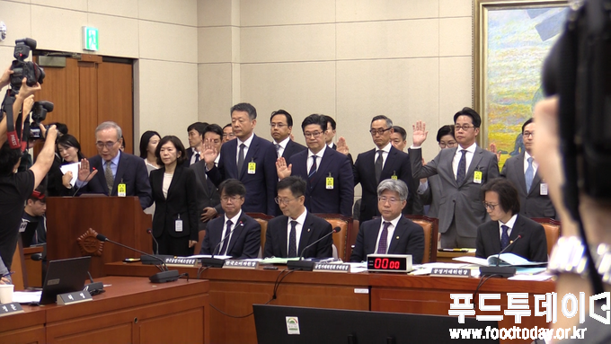 2025년 국회 정무위원회 국정감사