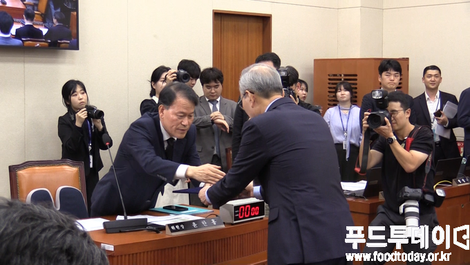 2025년 국회 정무위원회 국정감사