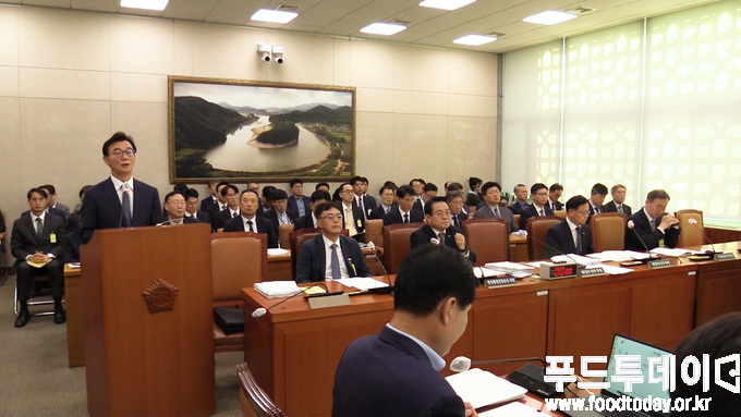 전재수 해양수산부 장관