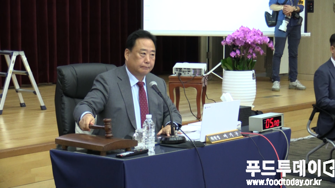국회 농림축산식품해양수산위원회 국정감사 농촌진흥청, 한국농수산식품유통공사 피감