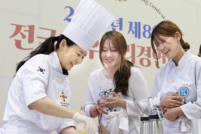 전국한우요리경연대회 (한우자조금관리위원회 제공)