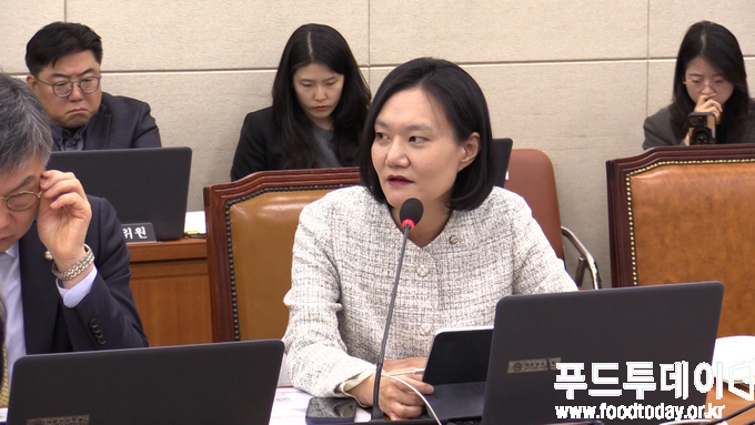 국회 보건복지위원회 식품의약품안전처 국정감사