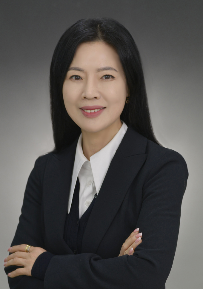 이은미 신임 전북바이오융합산업진흥원장 (전북바이오융합산업진흥원 제공)