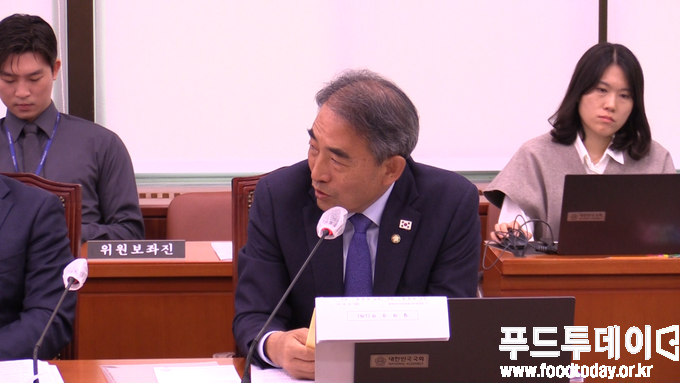 국회 농림축산식품해양수산위원회 농협중앙회 국정감사