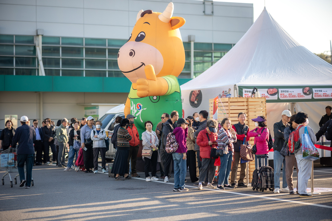 한우먹는날 (전국한우협회 제공)
